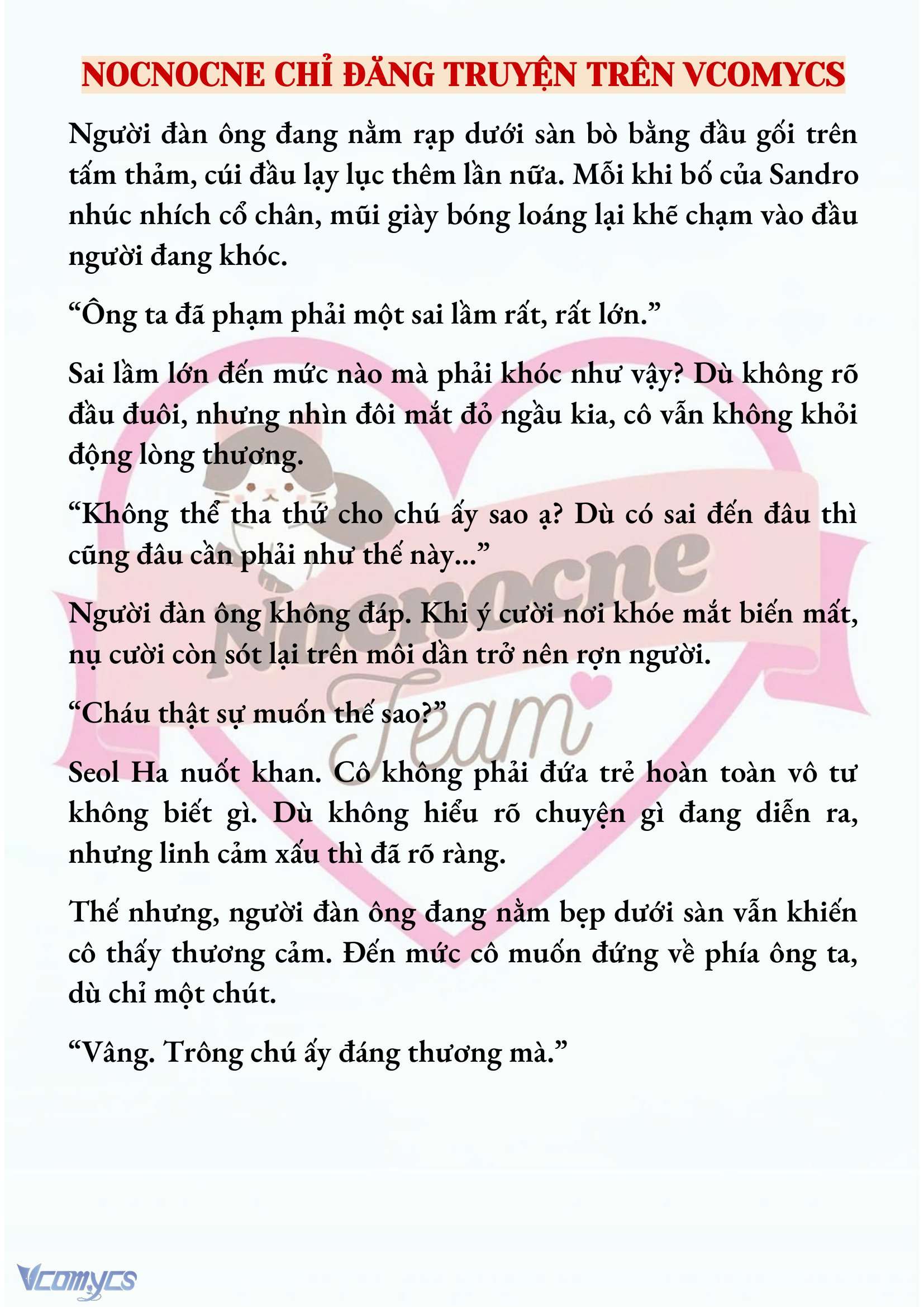 [TIỂU THUYẾT] ĐIỂM CHÍ Chap 40 - Trang 2