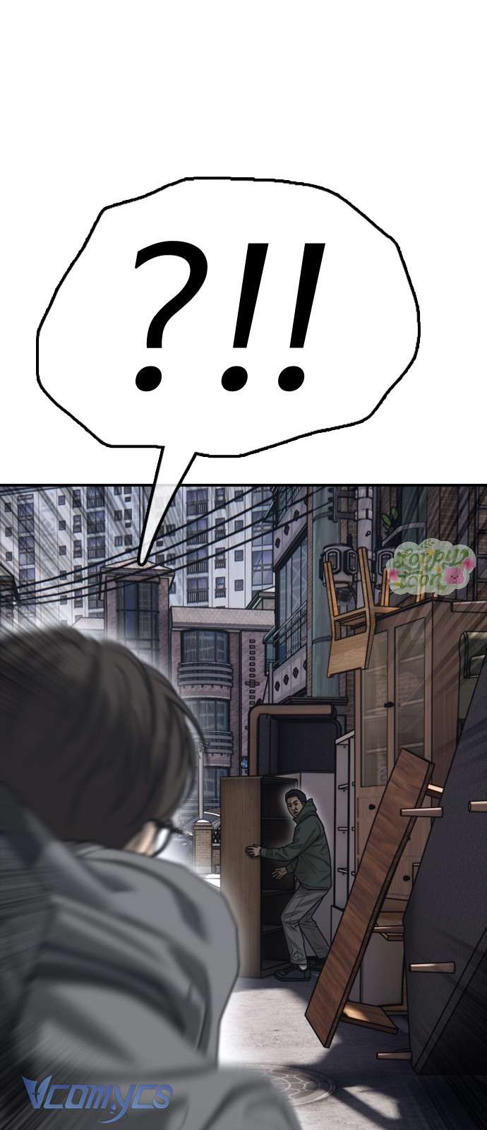 Tận Thế Đã Đến Chap 6 - Trang 4