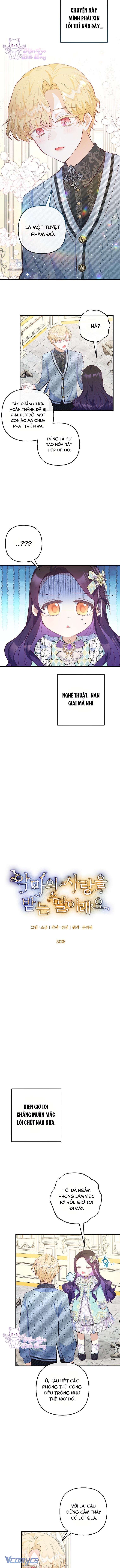 Con Gái Cưng Của Quỷ Chap 50 - Trang 3