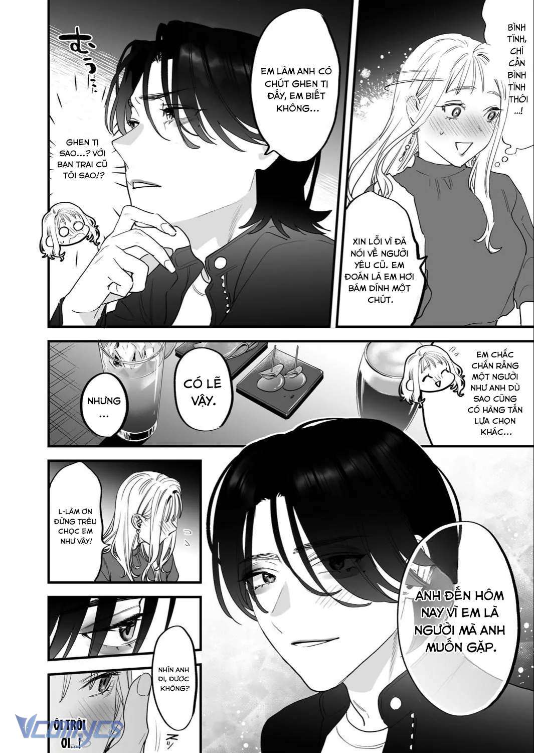 [18+] Tuyển Tập Truyện Ngắn Manga Chap 93.1 - Trang 2