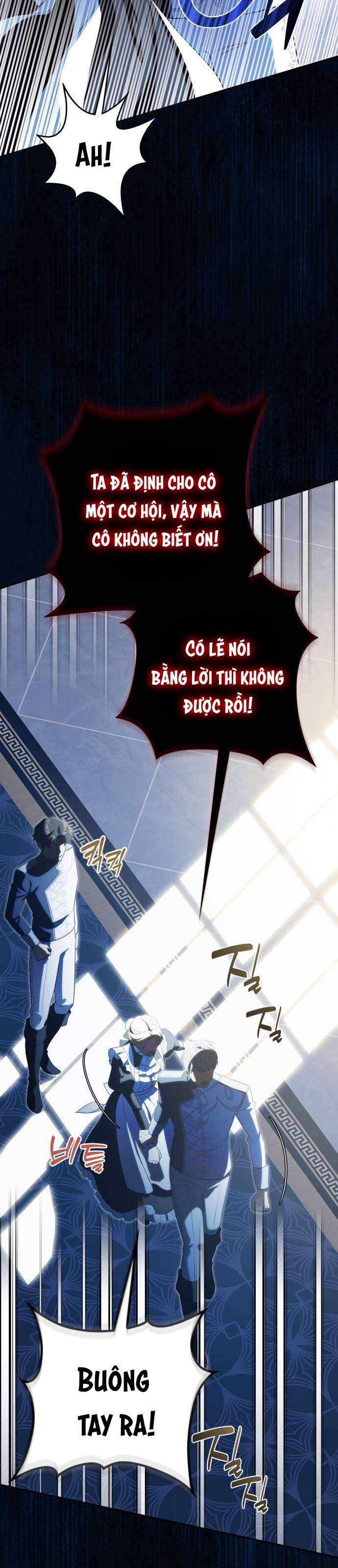 Nữ Công Tước Chiến Lợi Phẩm Chap 17 - Next Chap 18