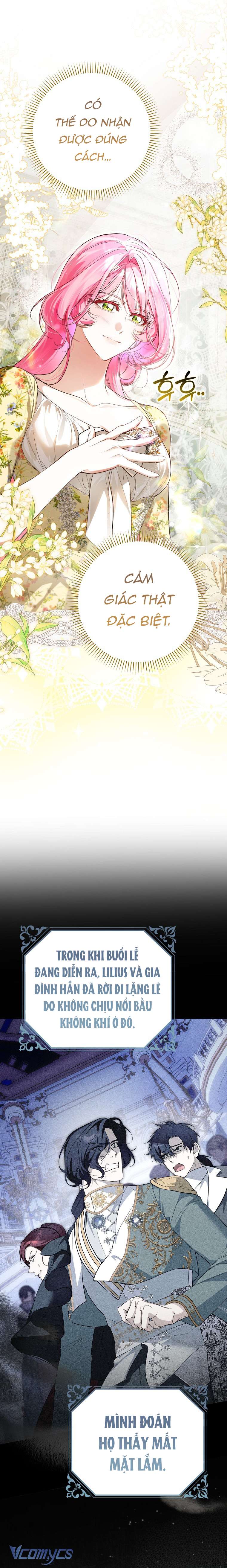 Kẻ Phản Diện Đó Chính Là Tôi Chap 12 - Next Chap 13