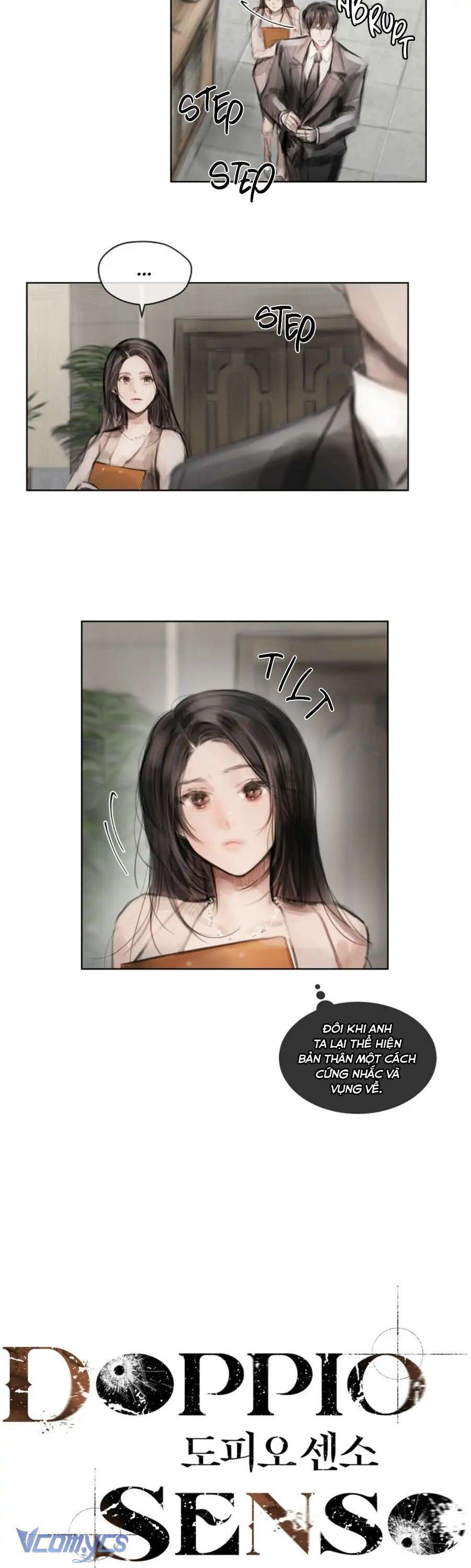 [18+] Doppio Senso Chap 13 - Next Chap 14