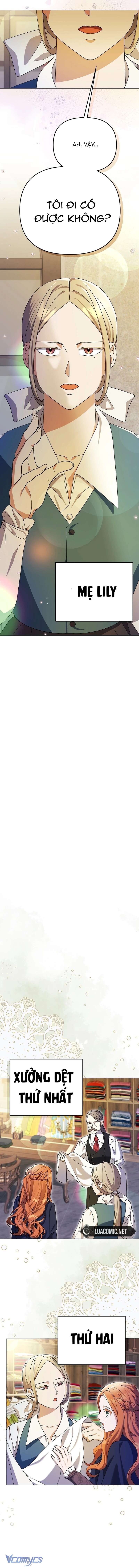 Cô Vợ Xấu Xí Của Công Tước Ám Muội Chap 13 - Trang 4