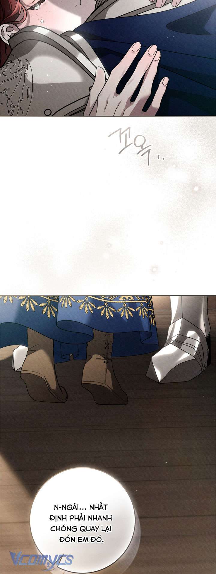 Dưới Bóng Cây Sồi Chap 111 - Trang 4