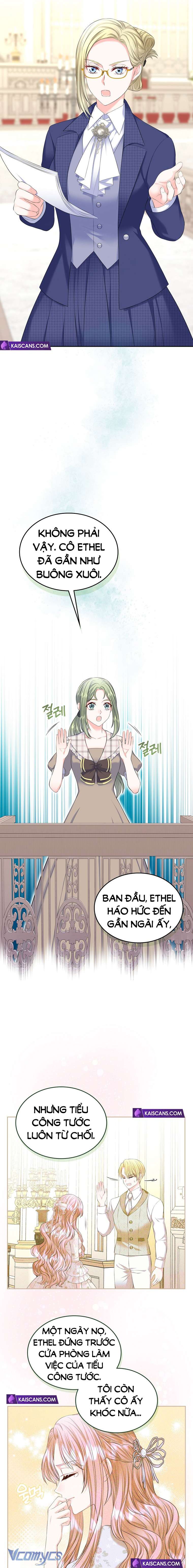 Tôi sẽ ly hôn với anh trai nữ chính Chap 31 - Trang 2