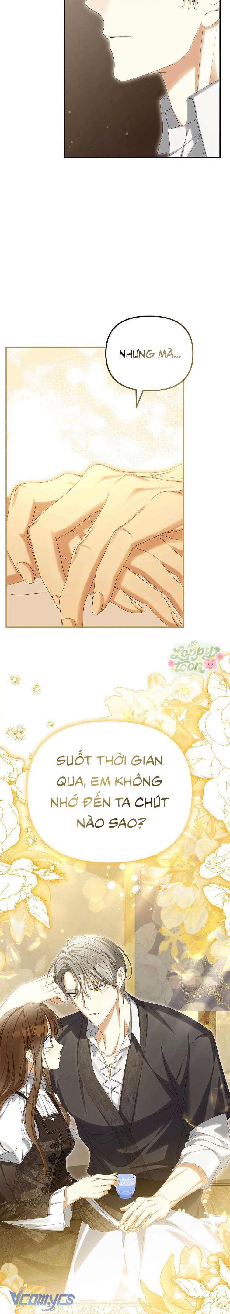 Sao Lại Ám Ảnh Cô Vợ Giả Mạo Quá Vậy? Chap 72 - Trang 4