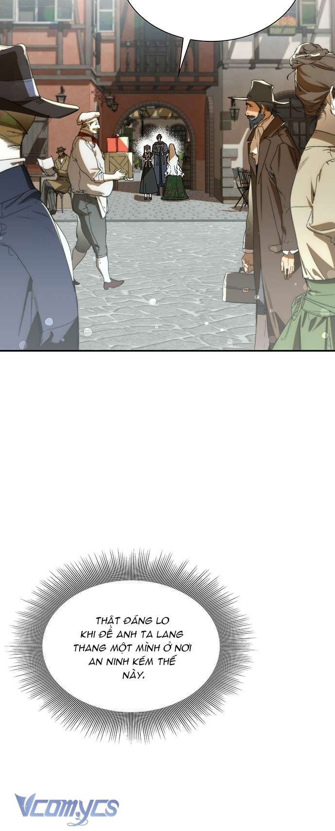 Cứ Cố Gắng Hết Sức Để Hối Hận Chap 2 - Trang 4