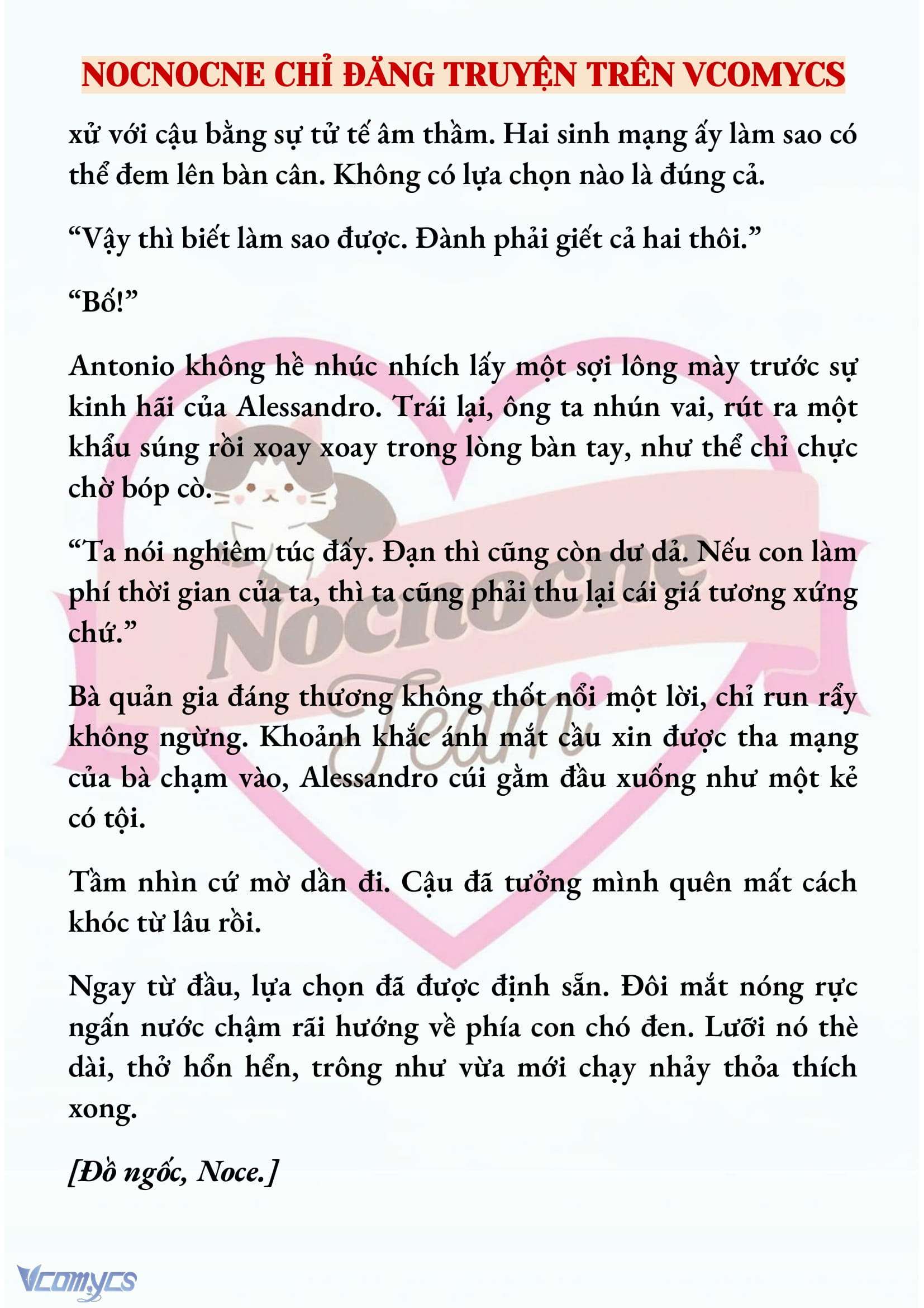 [TIỂU THUYẾT] ĐIỂM CHÍ Chap 99 - Trang 2