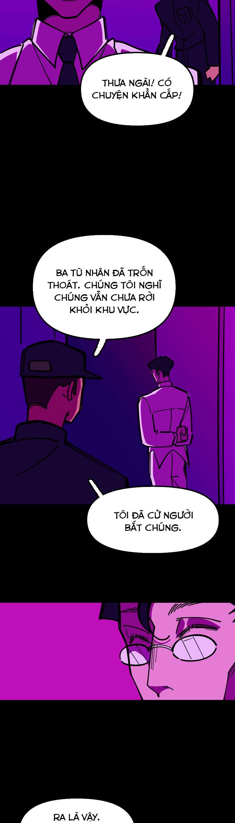 Homesick Chap 100 - Trang 3
