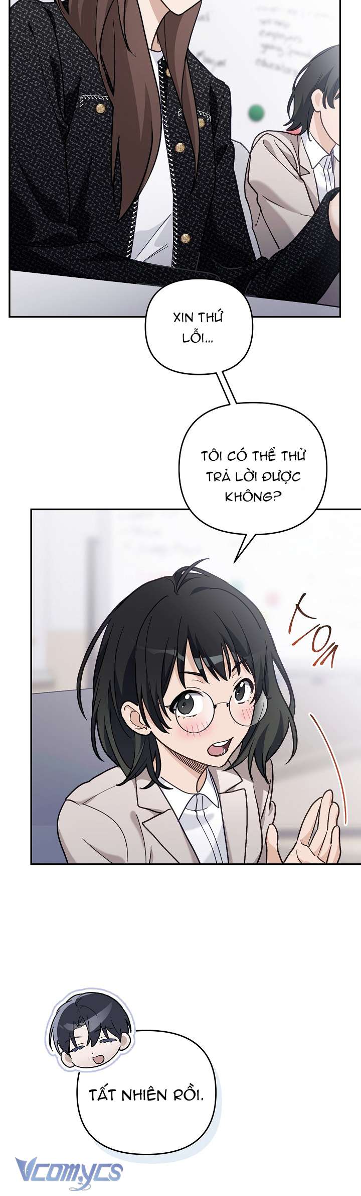 Rác Rưởi Sống Sót Với Thân Phận Thần Tượng PD Chap 7 - Trang 3