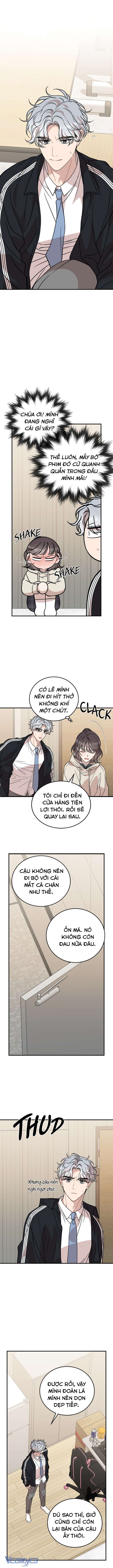 Hẹn Hò Với Game Thủ Chap 27 - Trang 2