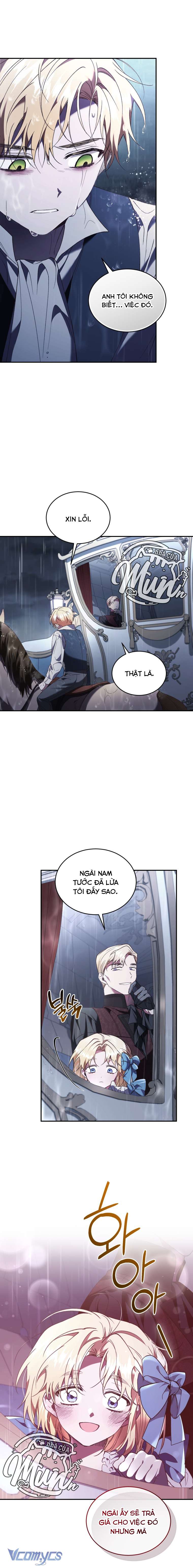 (Munn) Hoàn Nguyên Quý Cô Chap 61 - Trang 2