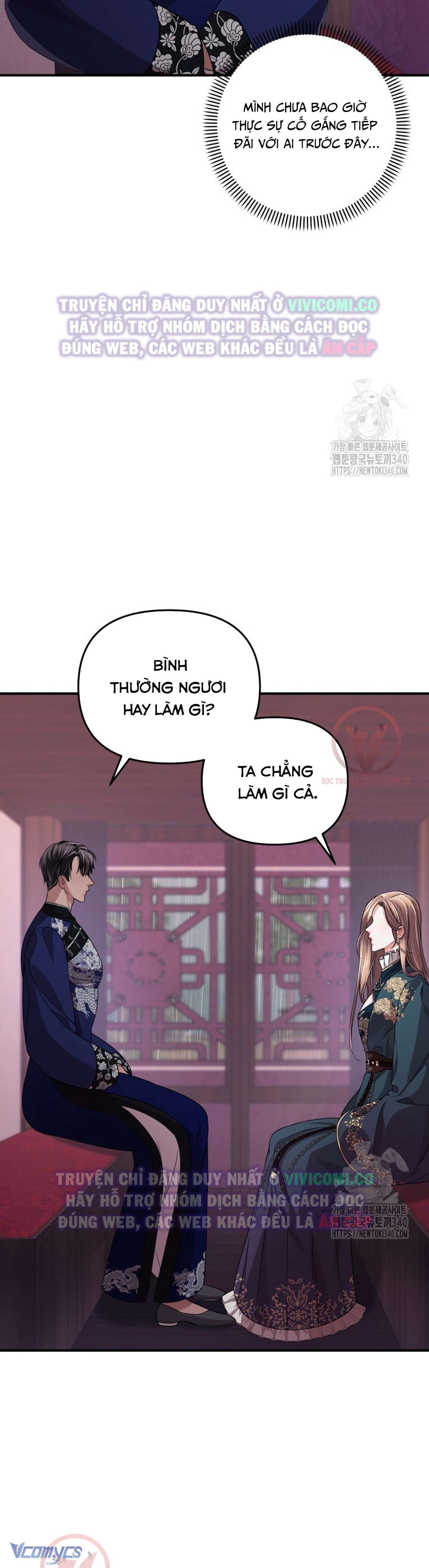 [18+] Bí Mật Của Quyền Lực Và Sự Hủy Diệt Chap 38 - Trang 2