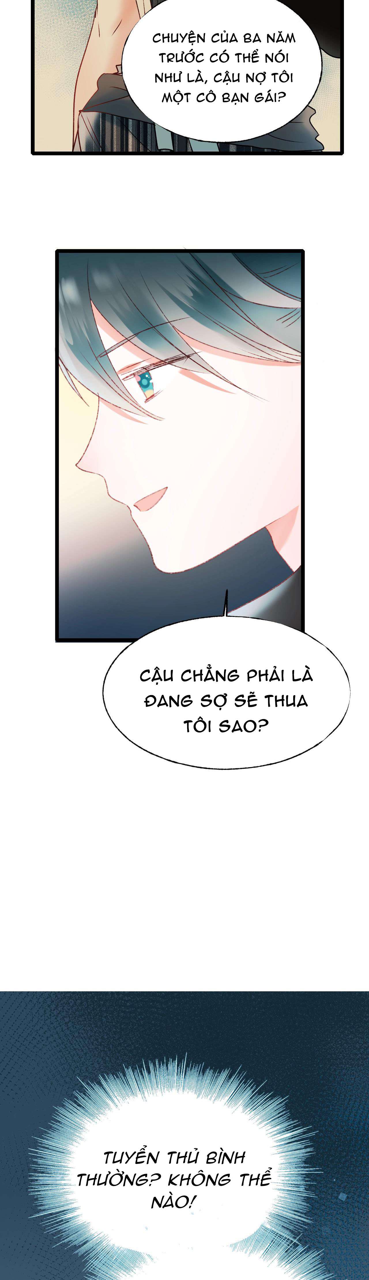 Thành Dã Tiêu Hà Chapter 30 - Trang 4