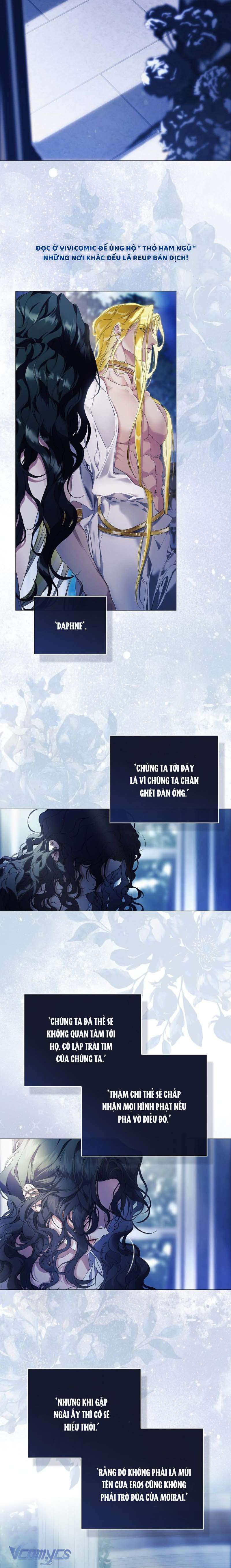 [18+ ] Dành Cho Nữ Thần: Dành Cho Daphne Chap 1 - Next Chap 2