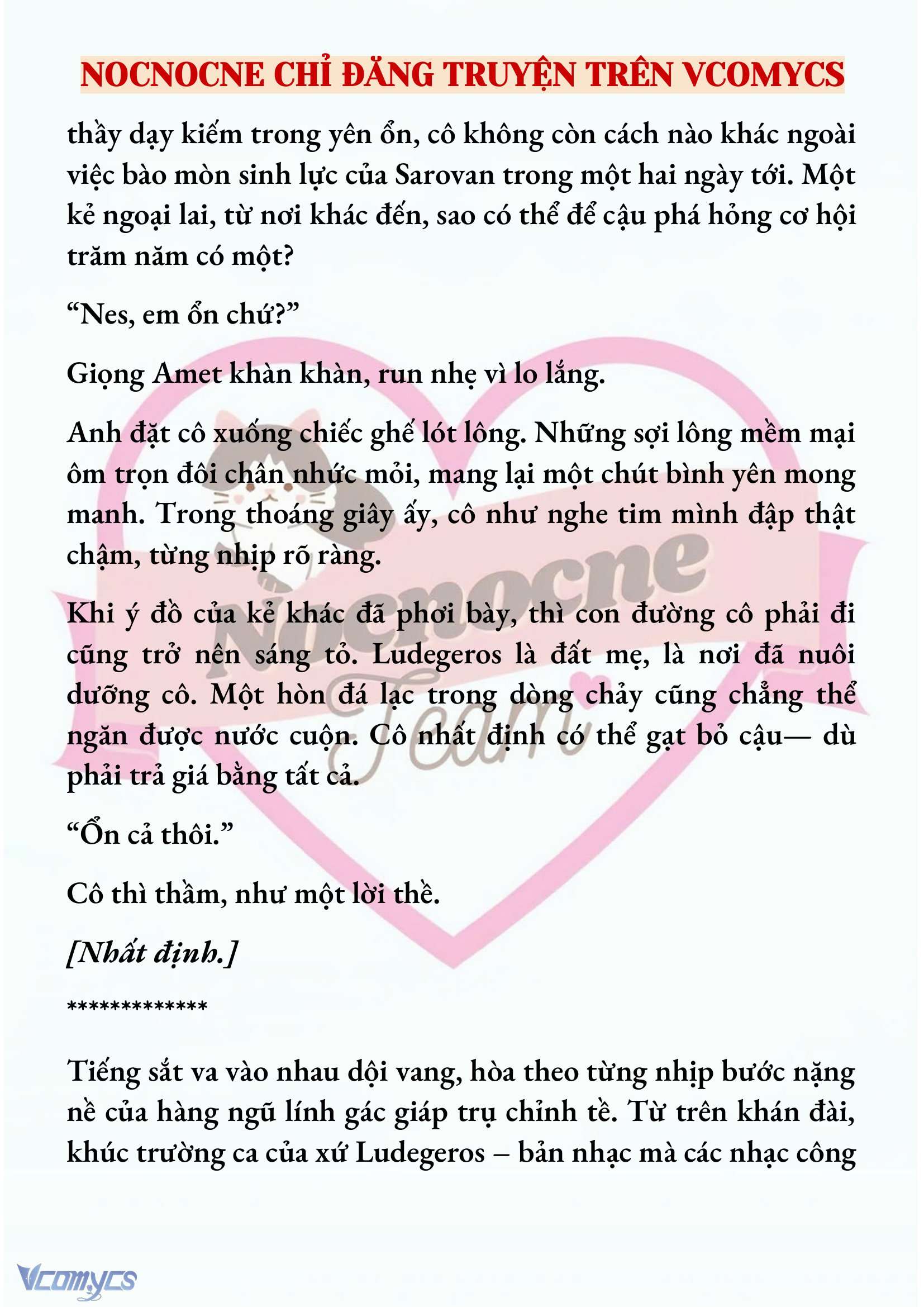 [NOVEL] CÁ RỪNG KHÔN NGOAN Chap 18 - Trang 2