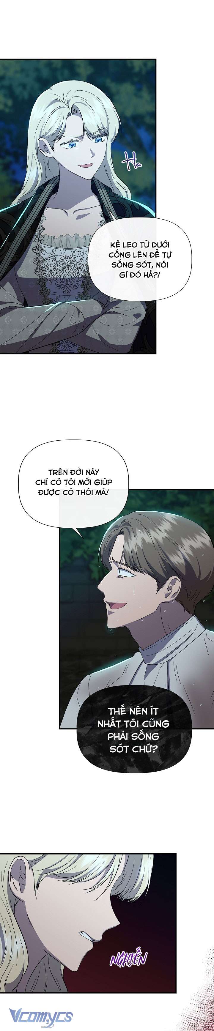 Tôi Không Phải Là Cinderella Chap 120 - Next 