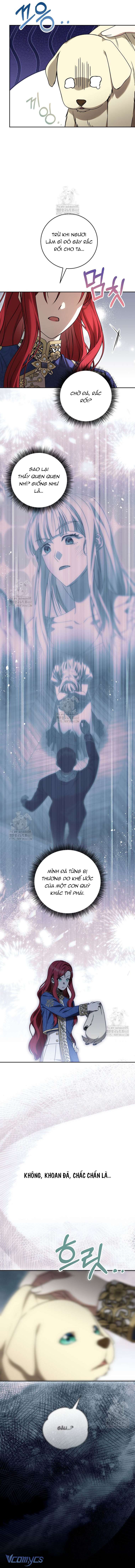 Ác Nữ Bị Quỷ Ám Rồi! Chuẩn Bị Hỗn Loạn Thôi! Chap 16 - Trang 2