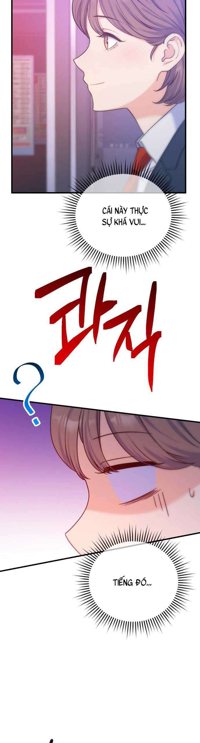 Vì Một Kết Thúc Viên Mãn Cho Đôi Ta Chap 12 - Trang 2