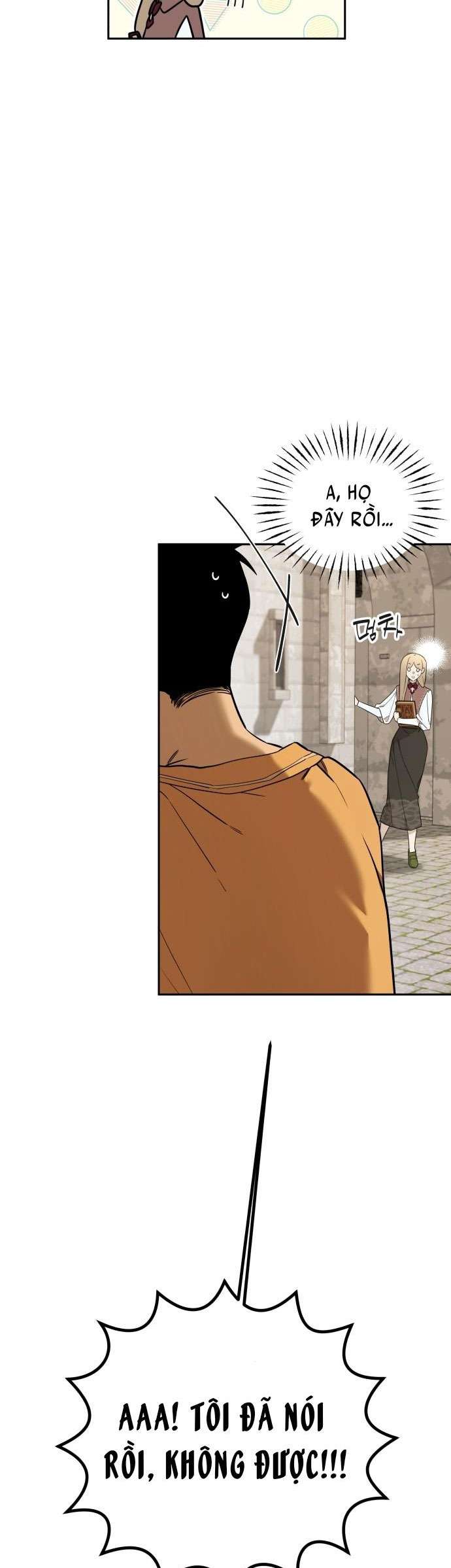 Trận Đấu Đồng Đội Của Những Tài Xế Xe Tải Chap 16 - Trang 4