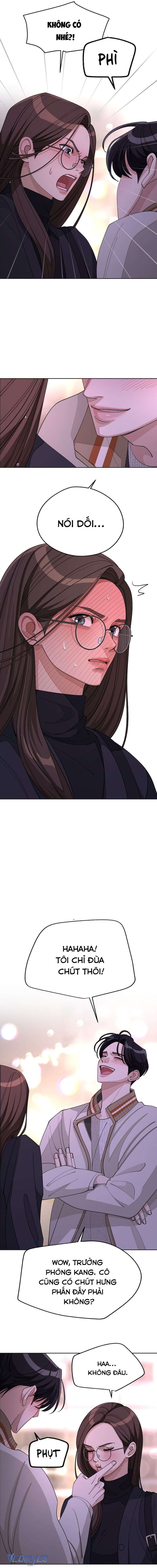 Chuyện Tình Chàng Iseop Chap 47 - Trang 2