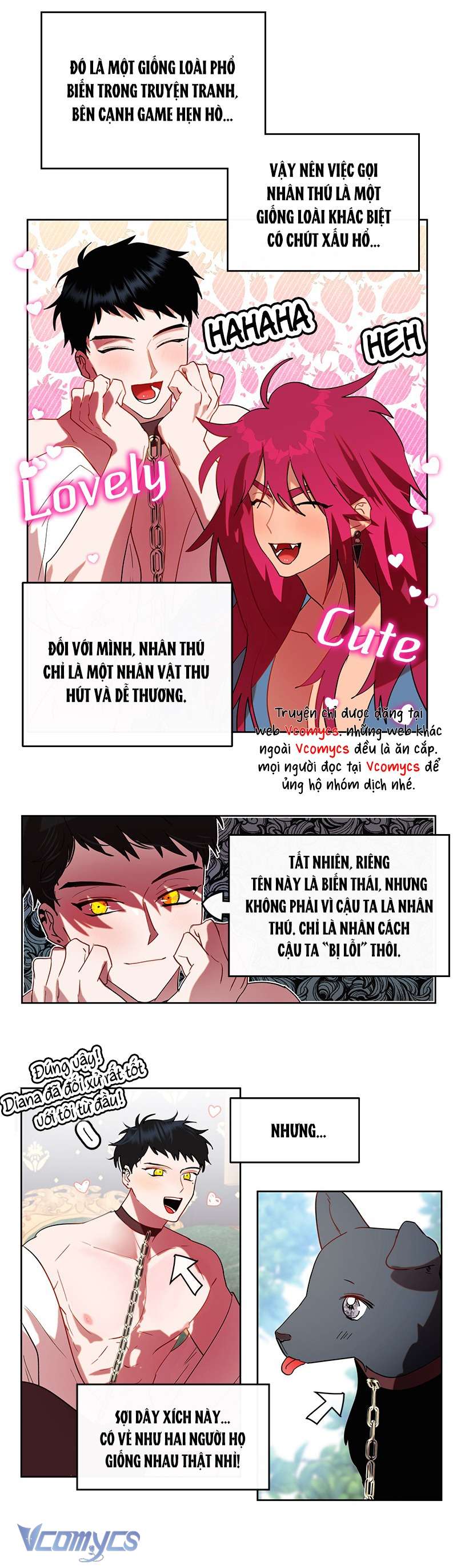 Chinh Phục Trái Tim Chap 51 - Trang 2