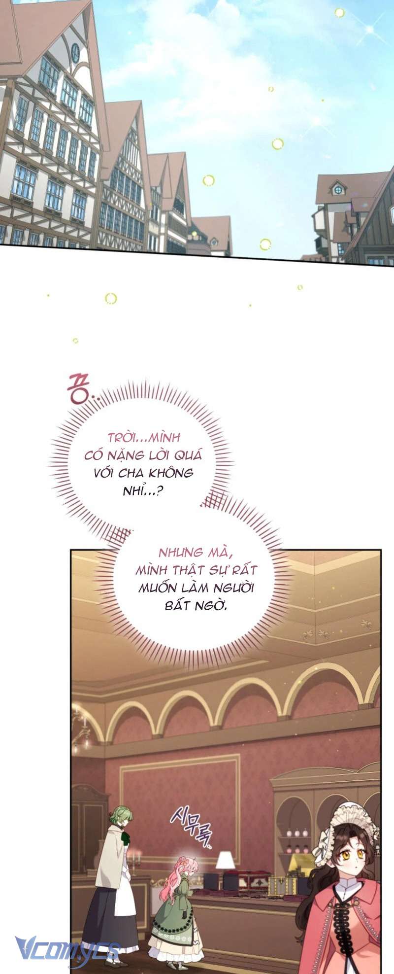 Tôi Được Nuôi Dưỡng Bởi Những Kẻ Phản Diện Chap 101 - Trang 3