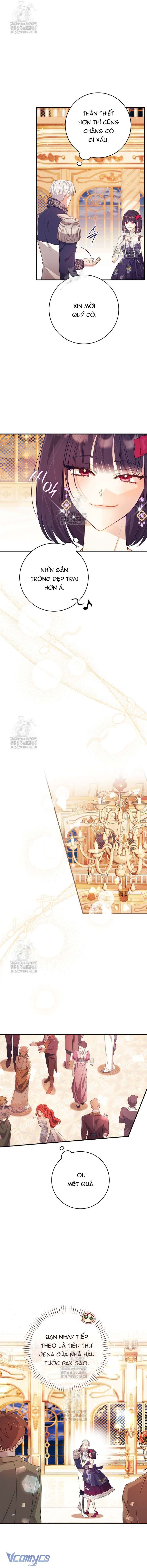 [18+] Hoàng Tử Của Em Chap 7 - Trang 2