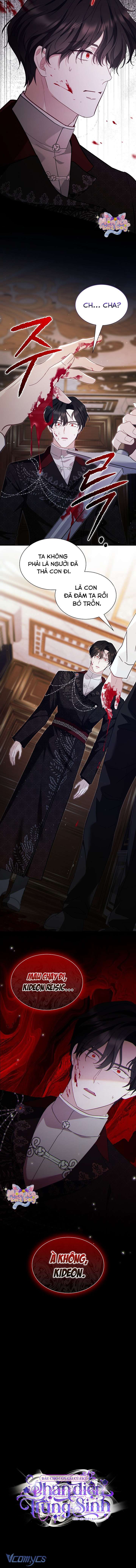 Dẫu Cho Con Gái Của Kẻ Phản Diện Trùng Sinh Chap 56 - Trang 4