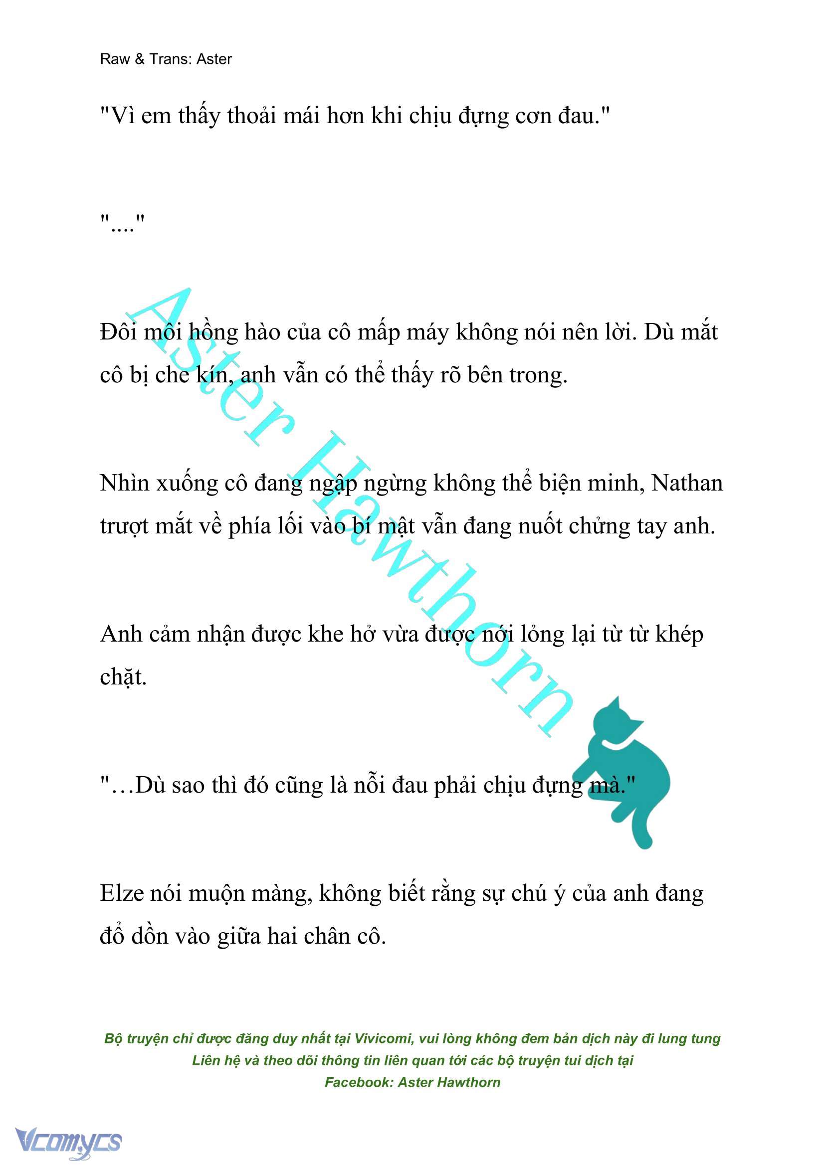 [NOVEL] Anh Hùng Khao Khát Sự Sa Ngã Của Thánh Nữ Chap 90 - Trang 2