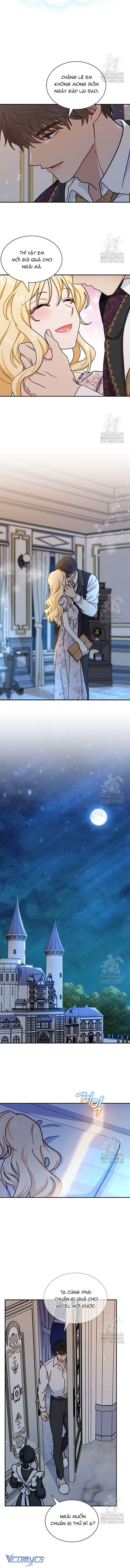 Cô Gái Sẽ Trở Thành Chủ Gia Đình Chap 85 - Trang 3