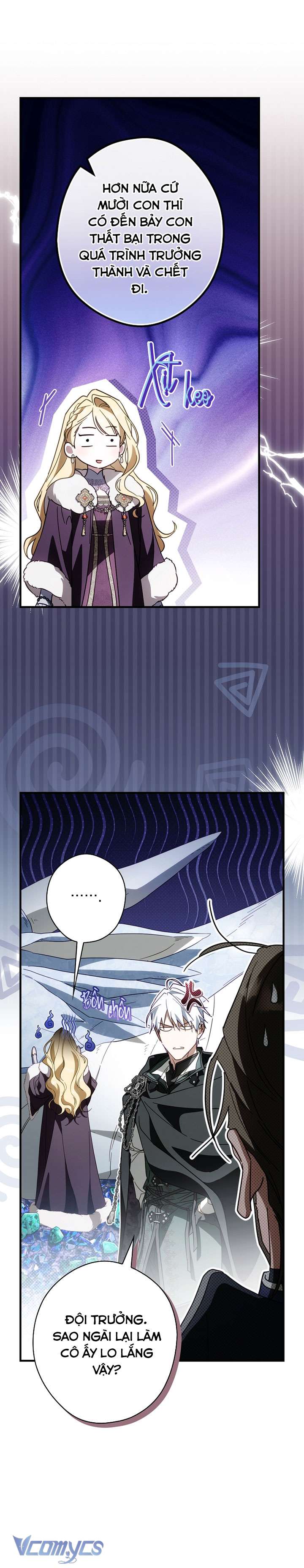 Phương Pháp Khiến Phu Quân Đứng Về Phía Tôi Chap 125 - Trang 2