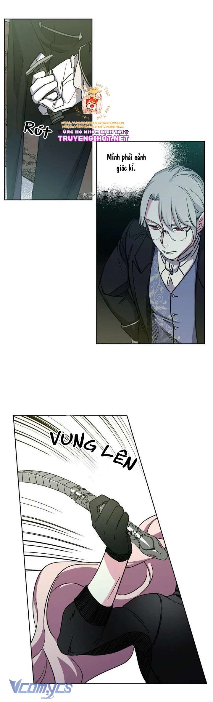 CHITRA Chapter 59 - Trang 4