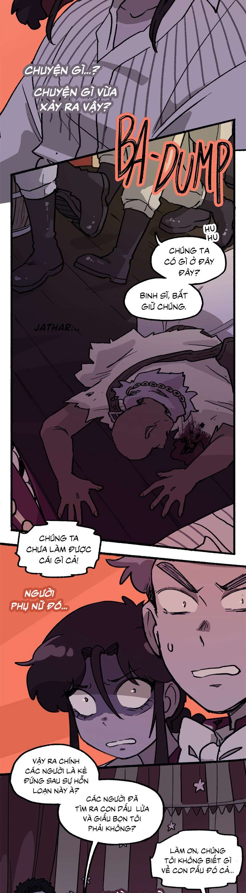 Marionetta Chap 35 - Trang 2