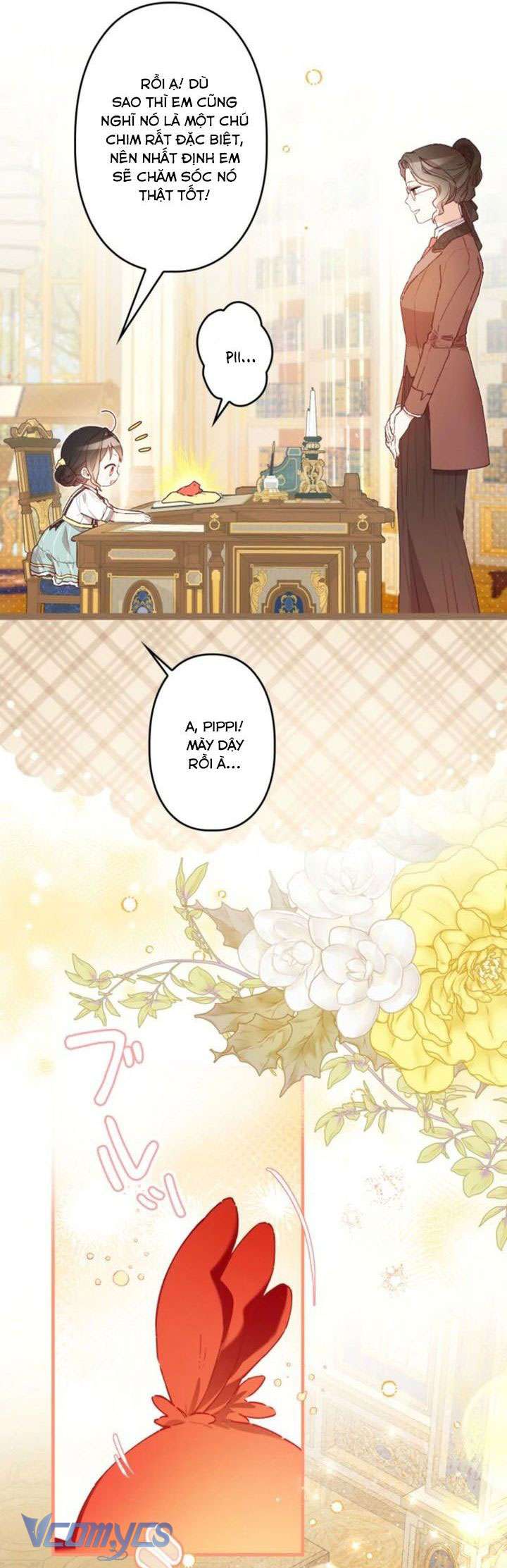 Kiếp Này Em Sẽ Không Sống Dưới Cái Bóng Của Người Chị Song Sinh Chap 8 - Trang 3