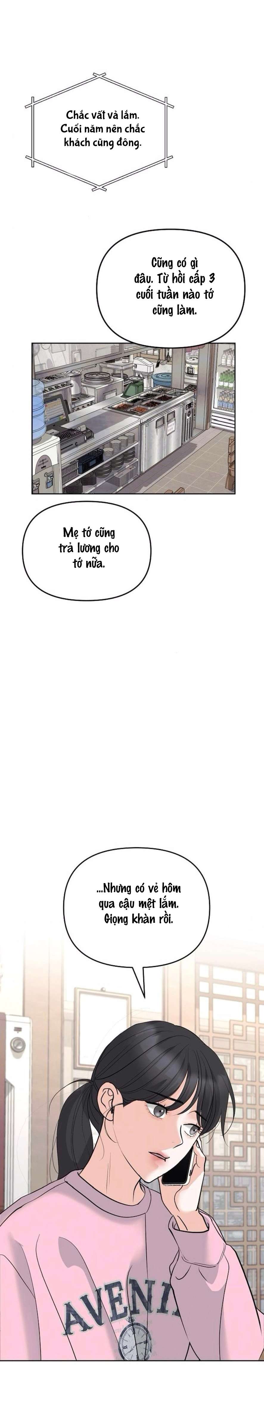 Cẩn Thận Va Phải Tình Yêu Chap 8 - Trang 4