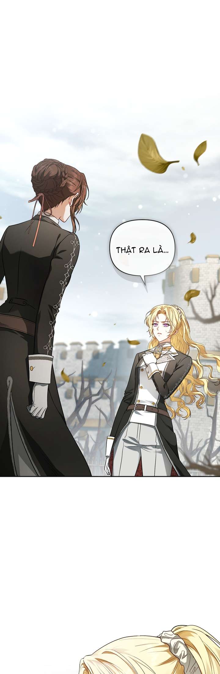 Hiệp Sĩ Vàng Chap 3 - Next Chap 4