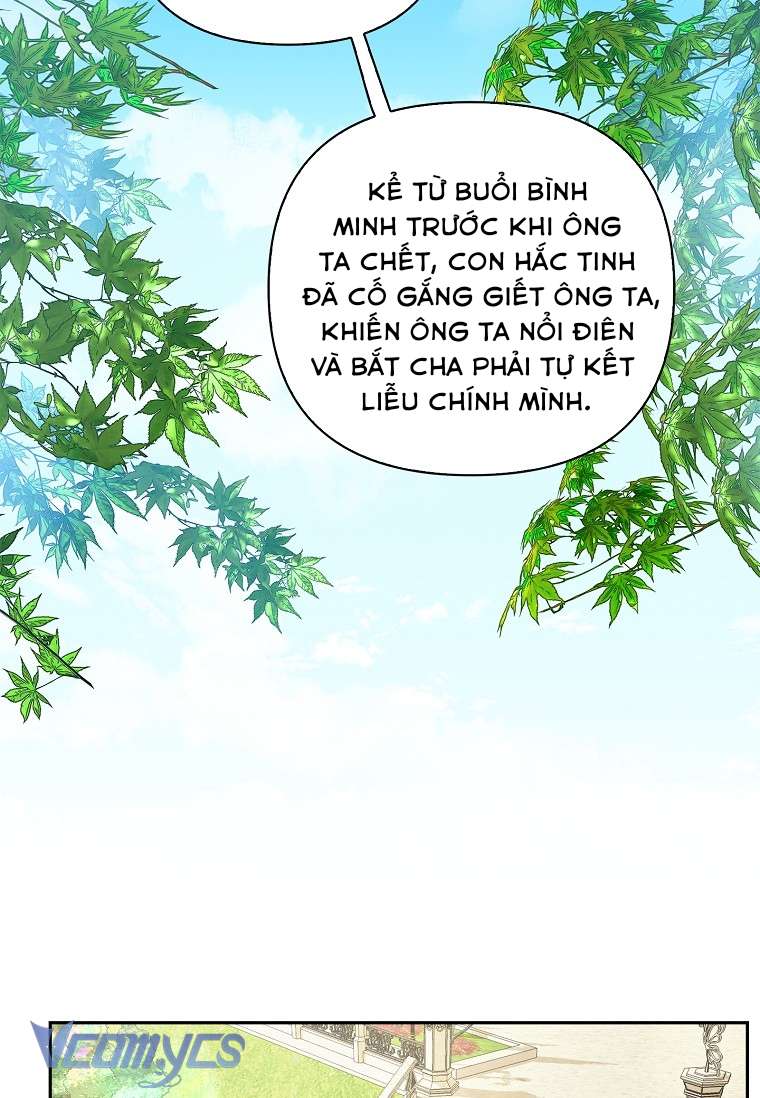 Tôi đã trở thành con gái út của công tước phản diện Chapter 15 - Trang 3