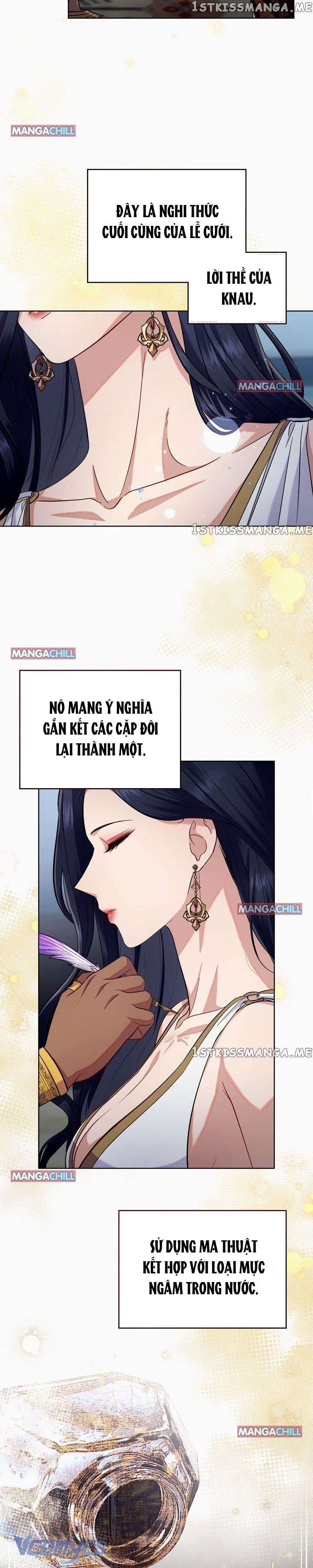 Hôn Nhân Giả Dối Chap 45 - Trang 4
