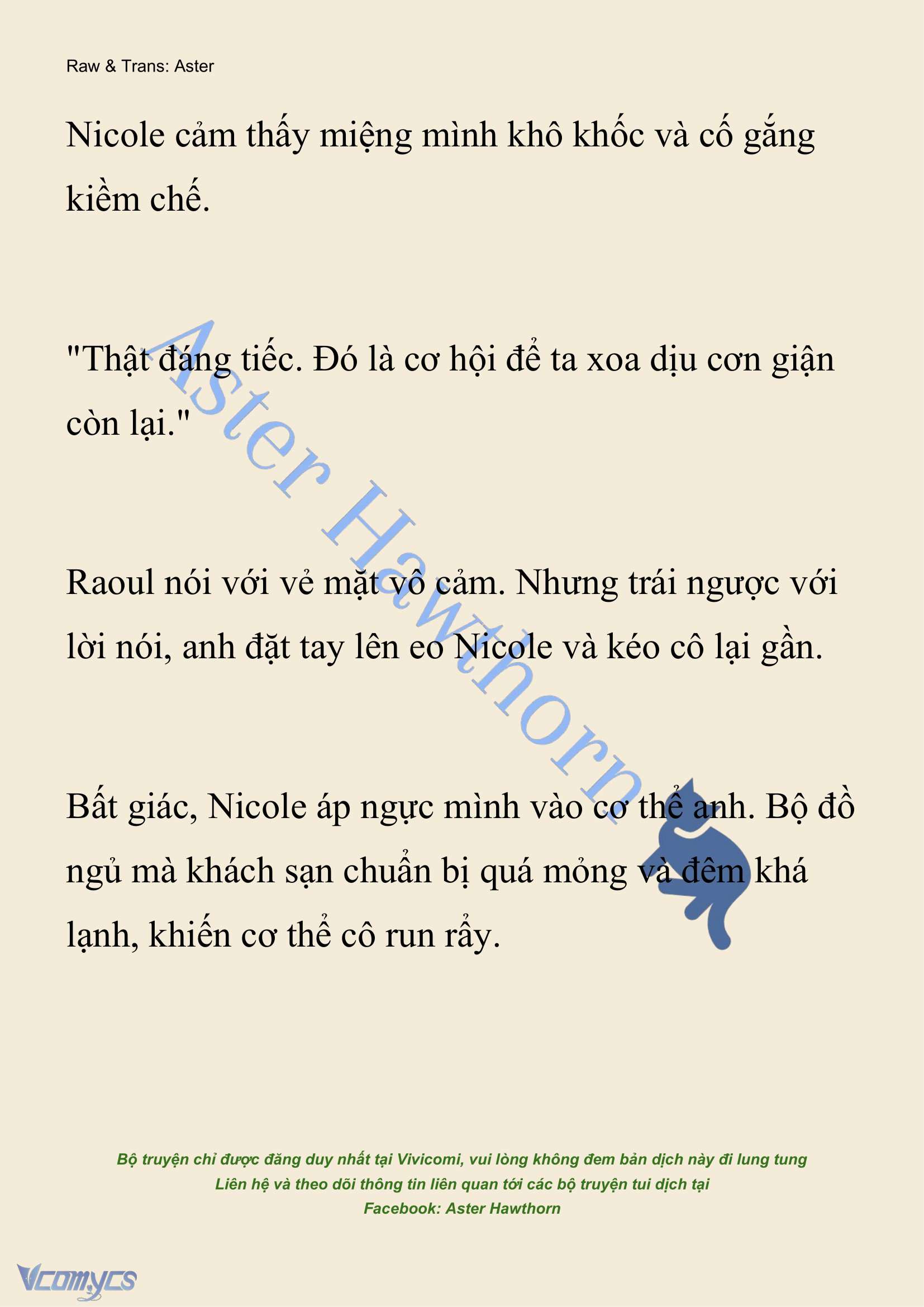 [NOVEL] Giết Cuộc Hôn Nhân Này Chap 96 - Trang 2
