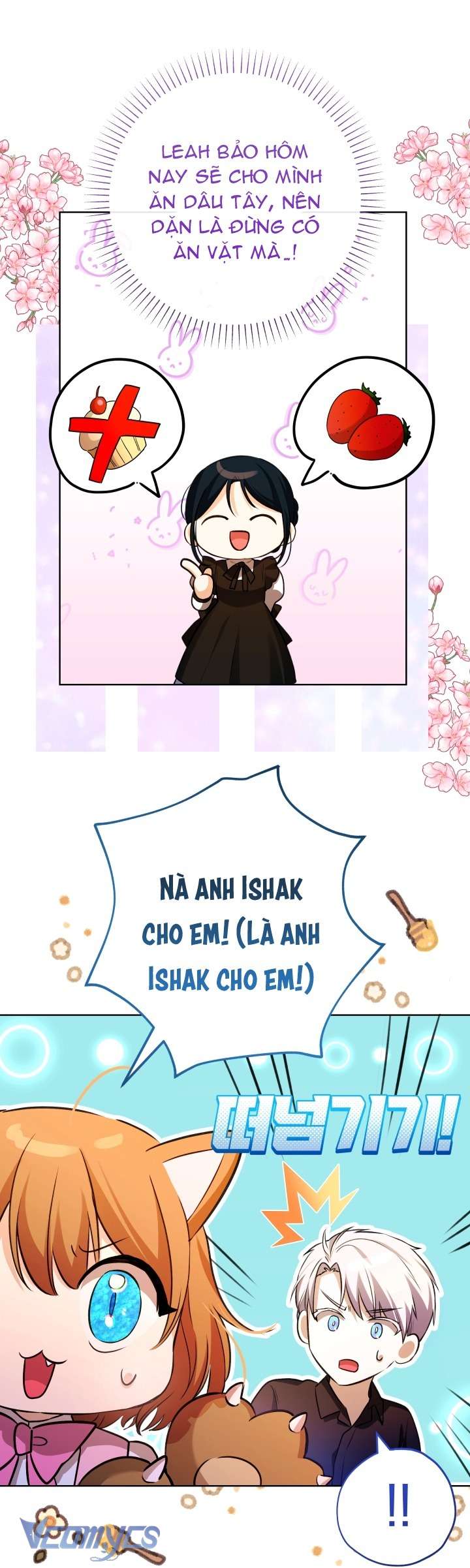 Đứa Trẻ Nuôi Dưỡng Ác Ma Chap 16 - Trang 2
