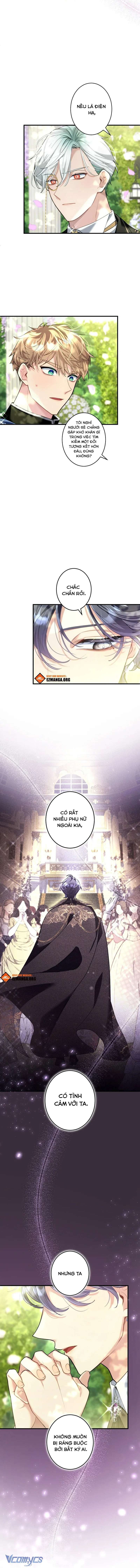 Hợp Đồng Ba Năm Với Tử Thần Chap 16 - Trang 2