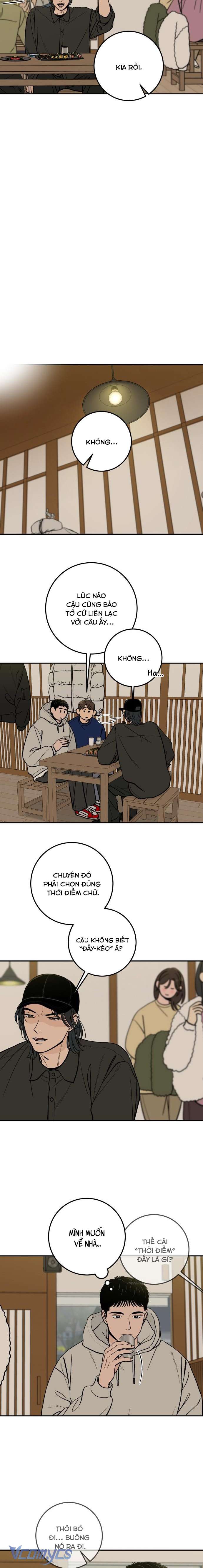 Cậu Nhóc Hàng Xóm Chap 27 - Trang 4