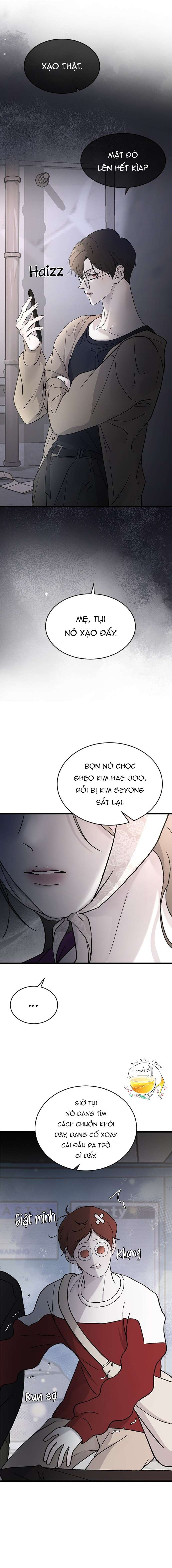 Ba Anh Trai Cực Phẩm Của Tôi Chap 105 - Trang 3