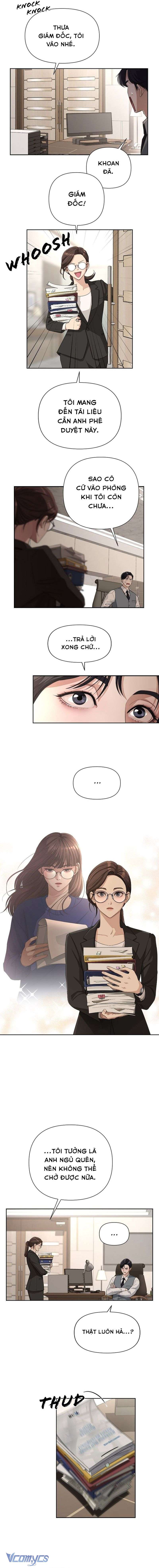 Chuyện Tình Chàng Iseop Chap 5 - Trang 2