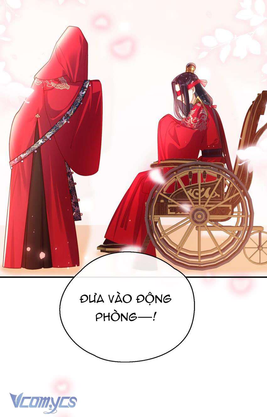 Đại Lão Phải Gả Cho Phu Quân Mù! Chap 7 - Trang 2