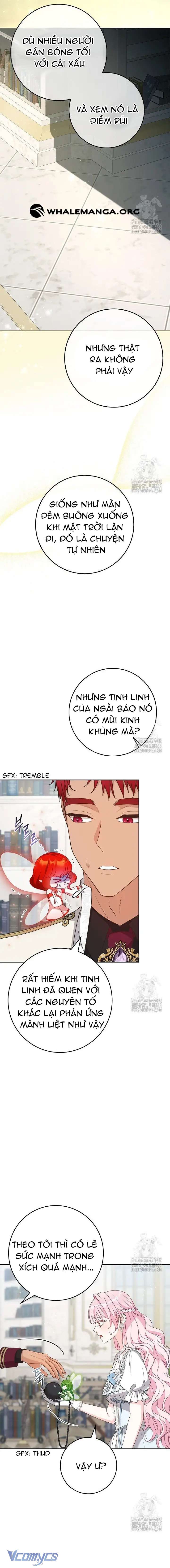 Người Mẹ Trong Tiểu Thuyết Nuôi Con Có Nhất Thiết Phải Chết Không? Chap 26 - Trang 3