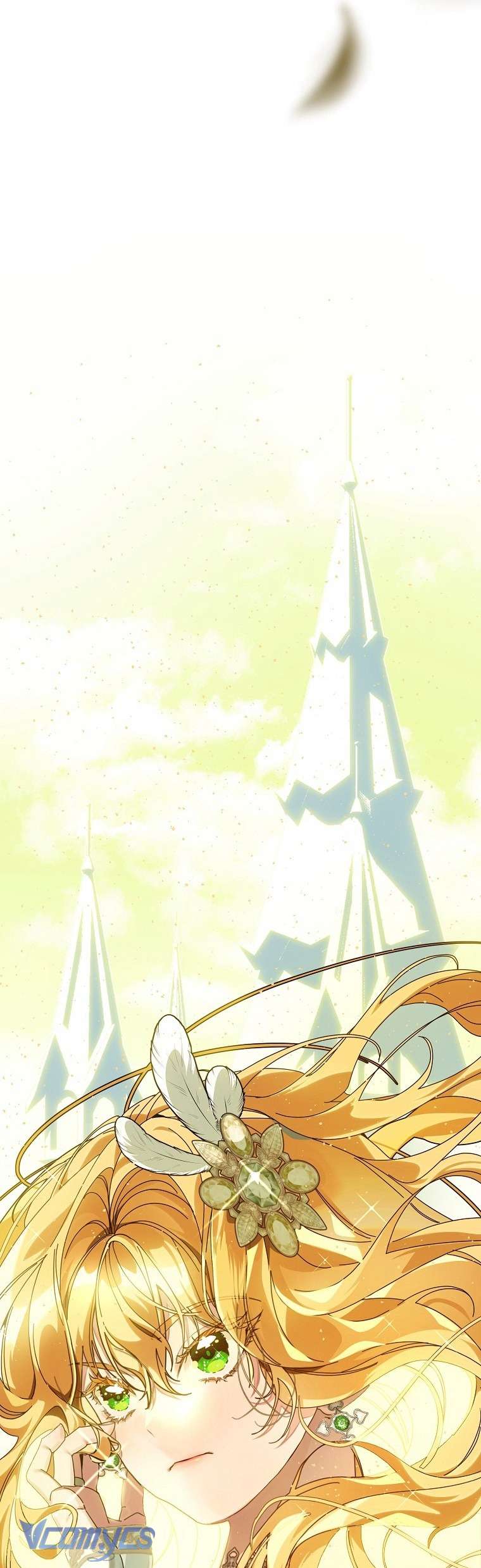 Người Vợ Hắc Ám Của Cậu Chồng Nhỏ Chap 29 - Trang 2