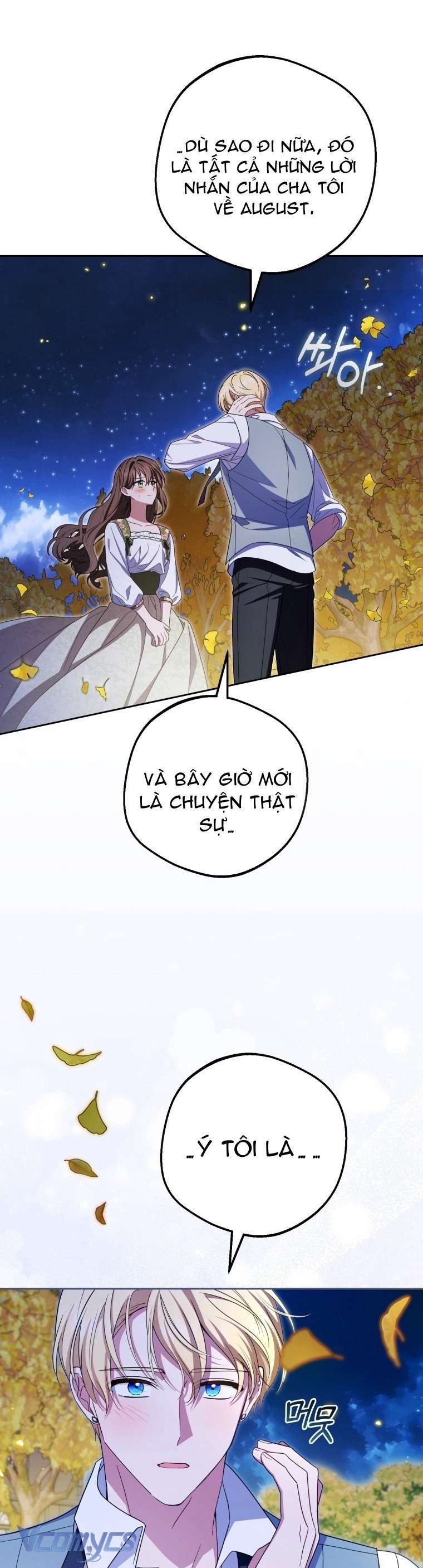 Được Yêu Thương Mà Còn Ngại Ngùng Sao! Chap 100 - Trang 4